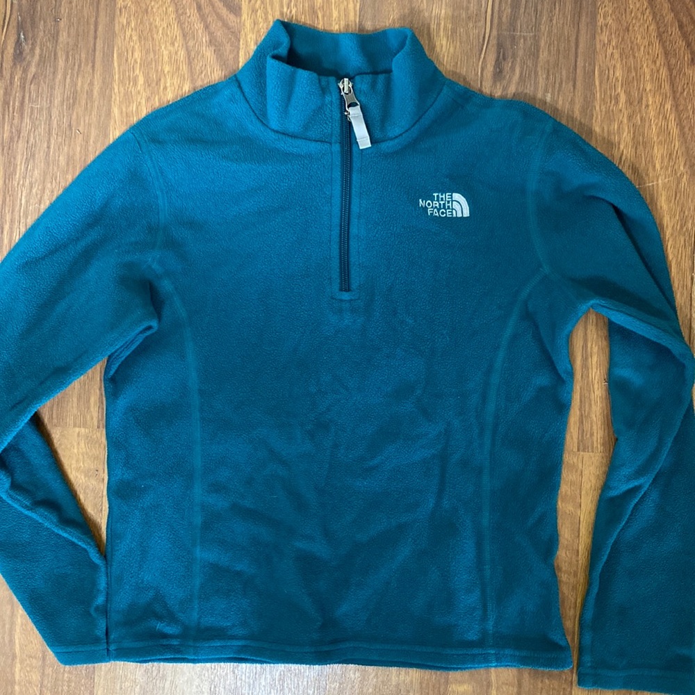 The North Face fleece